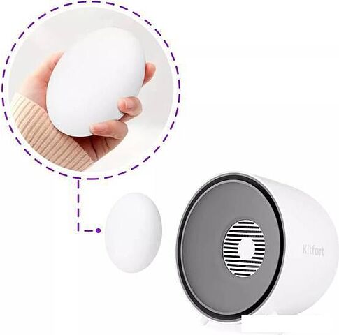 Тепловентилятор Kitfort KT-2712