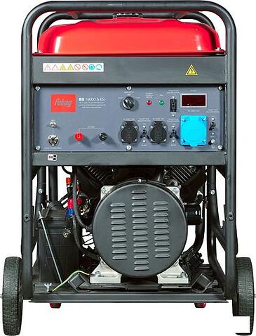 Бензиновый генератор Fubag BS 19000 A ES