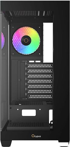 Корпус Ocypus Gamma C72 BK ARGB