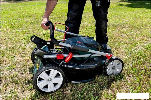 Газонокосилка Metabo RM 36-18 LTX BL 46 601606850 (без АКБ)