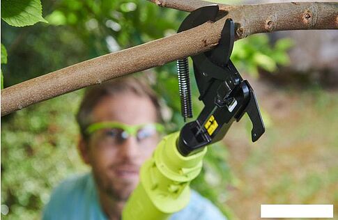 Секатор Ryobi OLP1832BX (без АКБ)