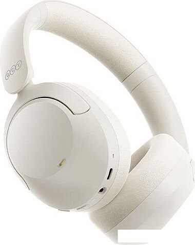 Наушники QCY H4 (белый)