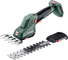 Кусторез + ножницы Metabo SGS 18 LTX Q 601609850 (без АКБ) Кусторез + ножницы Metabo SGS 18 LTX Q 601609850 (без АКБ)