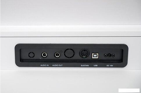 Цифровое пианино MikadO MK-1000W-S