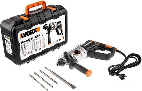 Перфоратор Worx WX339