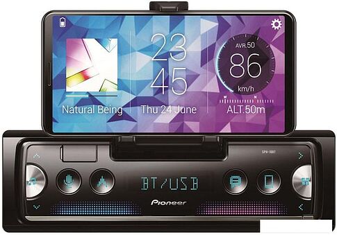 USB-магнитола Pioneer SPH-10BT