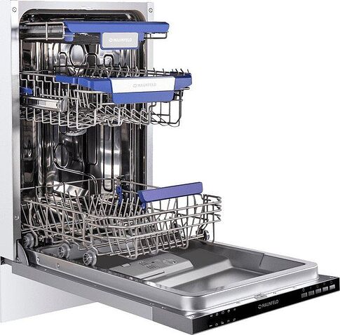 Встраиваемая посудомоечная машина MAUNFELD MLP45230 Light Beam