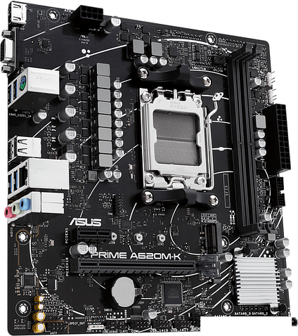 Материнская плата ASUS Prime A620M-K
