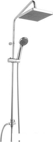 Душевая система Bravat Fit D283CP-2A