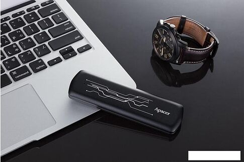 Внешний накопитель Apacer AS722 512GB AP512GAS722B-1