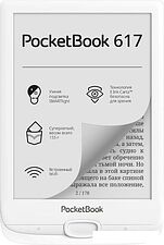Электронная книга PocketBook 617 (белый) Электронная книга PocketBook 617 (белый)