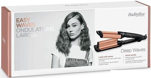 Плойка-волна BaByliss W2447E