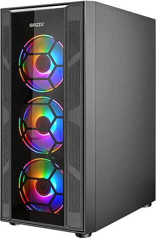 Корпус Ginzzu CL270
