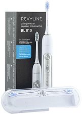 Электрическая зубная щетка Revyline RL 010 (белый)