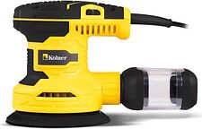 Эксцентриковая шлифмашина Kolner KOS 300-125V