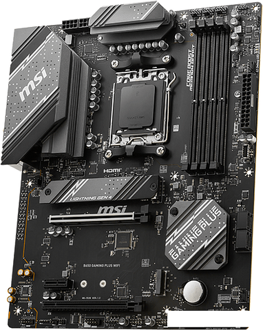 Материнская плата MSI B650 Gaming Plus WiFi