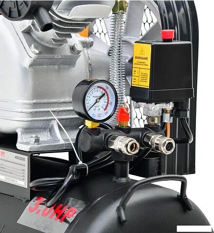 Компрессор Edon PROtech 400/2200