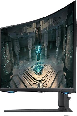 Игровой монитор Samsung Odyssey G6 LS32BG650EUXEN