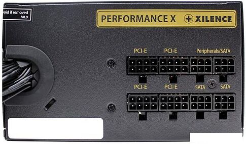 Блок питания Xilence Performance X+ XP850MR9.2 850W
