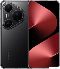 Телефон Huawei Pura 80 Pro LMR-LX9 12GB/512GB (черный)