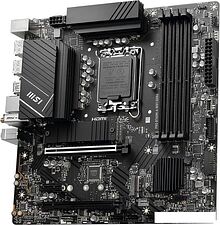 Материнская плата MSI Pro B760M-A WiFi DDR4 Материнская плата MSI Pro B760M-A WiFi DDR4