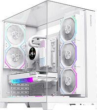 Корпус GameMax Infinity Pro WH (белый)
