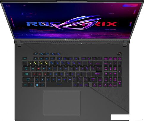 Игровой ноутбук ASUS ROG Strix G18 2024 G814JIR-N6055