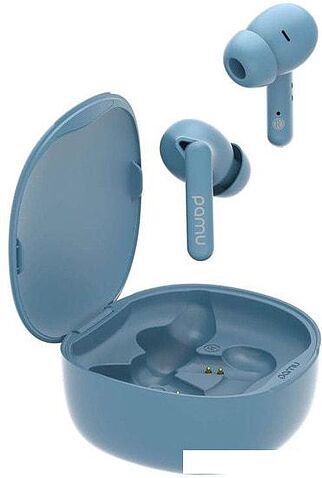 Наушники Padmate PaMu Quiet Mini T10M (синий)