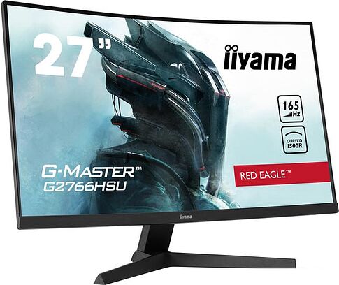 Монитор Iiyama G-Master G2766HSU-B1