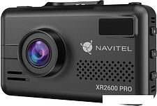 Видеорегистратор-радар детектор-GPS информатор (3в1) NAVITEL XR2600 Pro GPS Видеорегистратор-радар детектор-GPS информатор (3в1) NAVITEL XR2600 Pro GPS