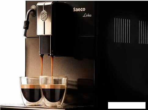 Эспрессо кофемашина Saeco Lirika (RI9840/01)