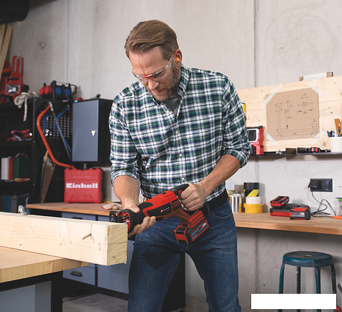 Сабельная пила Einhell TE-AP 18/28 Li BL-Solo 4326310 (без АКБ)