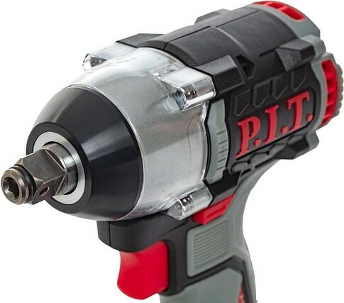 Гайковерт P.I.T. PIW20H-300B (без АКБ)