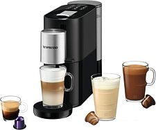 Капсульная кофеварка Krups Nespresso Atelier XN8908 Капсульная кофеварка Krups Nespresso Atelier XN8908