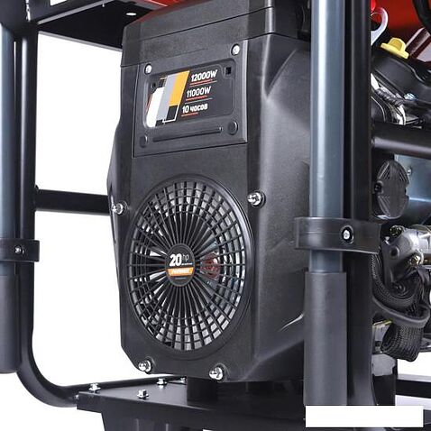 Бензиновый генератор Patriot GRA 12000AWS