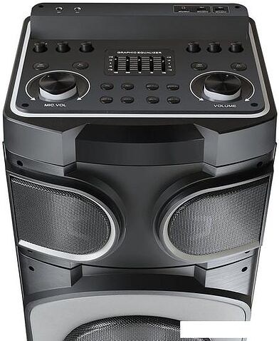 Беспроводная колонка Ginzzu Sonata GM-233