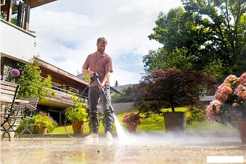 Мойка высокого давления Karcher K4 Comfort Premium 1.324-750.0