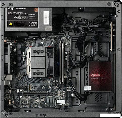 Компьютер HAFF Office ВК54566