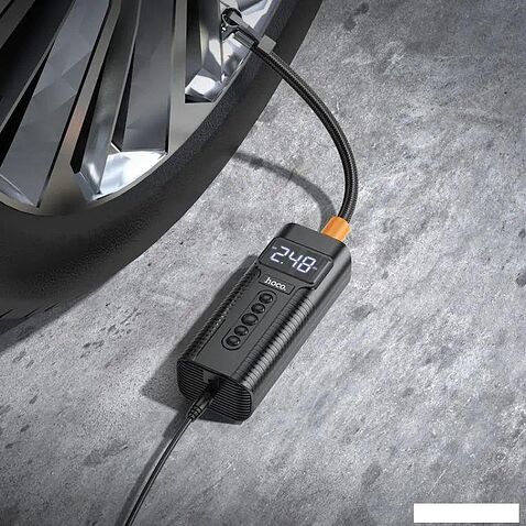 Автомобильный компрессор Hoco PH55