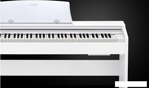 Цифровое пианино Casio Privia PX-770 (белый)