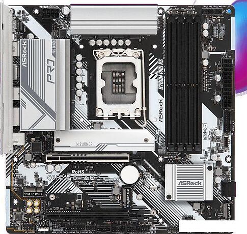 Материнская плата ASRock B760M Pro RS