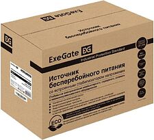 Источник бесперебойного питания ExeGate SpecialPro Smart LLB-2000.LCD.AVR.2SH.RJ.USB EX292632RUS Источник бесперебойного питания ExeGate SpecialPro Smart LLB-2000.LCD.AVR.2SH.RJ.USB EX292632RUS