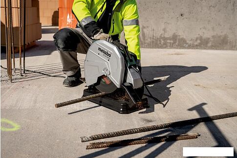 Монтажная (отрезная) пила Metabo CS 22-355 601786000