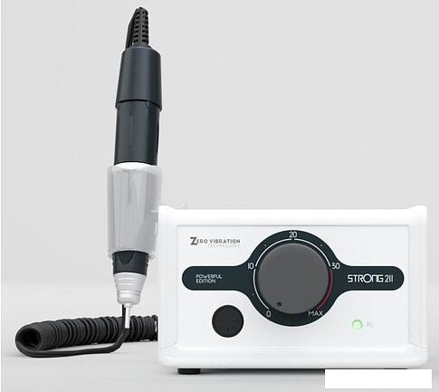 Маникюрный набор Strong 211/H400RU (без педали)