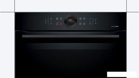 Электрический духовой шкаф Bosch Serie 8 HBG855TC0