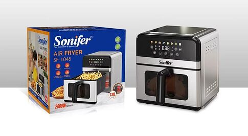 Аэрогриль Sonifer SF-1045