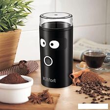 Электрическая кофемолка Kitfort KT-798 Электрическая кофемолка Kitfort KT-798