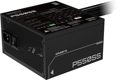 Блок питания Gigabyte P550SS
