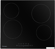 Варочная панель Pioneer EHB60402CS-BL
