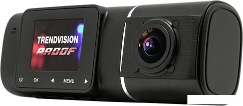 Видеорегистратор-GPS информатор (2в1) TrendVision Proof PRO GPS